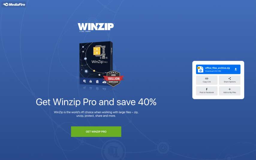 WinZip