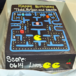 We go out of our way to have fun at work. We've got a great (though occasionally weird) sense of humor.